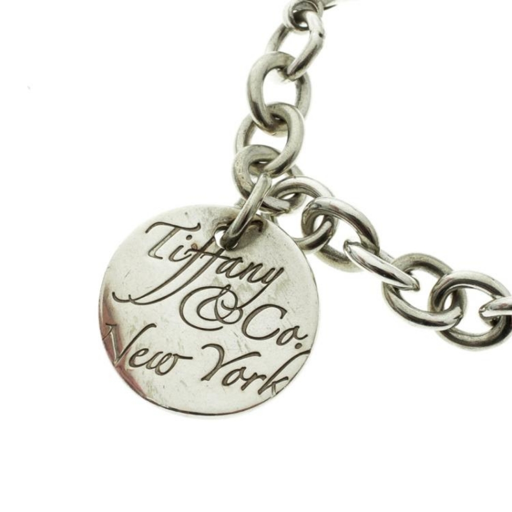 Tiffany Note Charm Bracelet